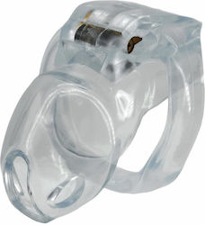 Hidden Desire Bondage Straps in Transparent Colour