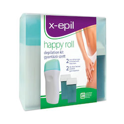 x-epil Ταινίες Αποτρίχωσης 50ml