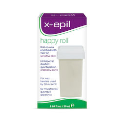 x-epil Κερί Αποτρίχωσης σε Δοχείο 50ml