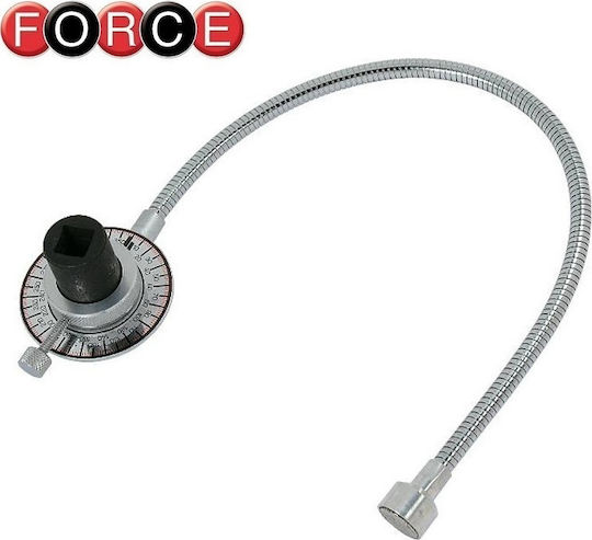 Force Car Protractor 1/2''