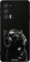 Sonique Herren Edition Handyhülle Motorola Kant...