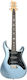PRS Guitars Elektrische Gitarre Blau