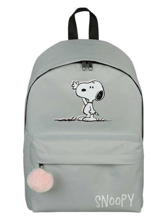 Back Me Up Peanuts School Shoulder Bag