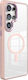 Jaym Bumper Case Galaxy S26 Ultra Magsafe Compatible Reinforced Corners Pink