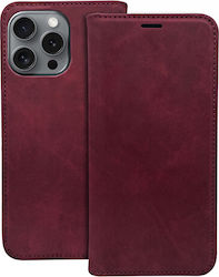 TelForceOne Back Cover Burgundy Realme 11 Pro / 11 Pro+ TelForceOne Back Cover Burgundy Realme 11 Pro / 11 Pro+