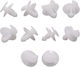 Epcrc997 Mounting Clips 10 Pcs