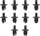 Epcrc1908 Mounting Clips 10 Pcs