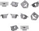 Epcrcm208 Metal Clips 10 Pcs
