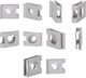 Epcrcm250 Metal Clips 10 Pcs