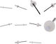 Epcrcm98 Metal Clips 10 Pcs