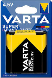 Varta Μπαταρία Zinc 3R12 4.5V 1τμχ