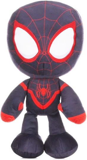 Whitehouse Leisure International LTD Plush Toy Spiderman Black Spiderman