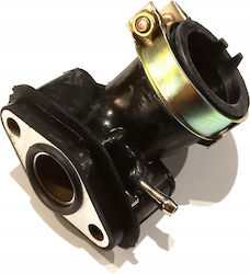 Carburetor Intake Manifold Scooter 4t Gy6 Intake 139 Qma Qmb Baotian Quest Romet Zipp