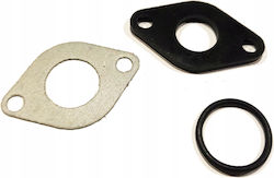 Carburetor Gasket Intake Manifold Scooter 4t Gy6 Romet Junak 139 Qma Qmb Zipp Barton Carburetor Gasket Intake Manifold Scooter 4t Gy6 Romet Junak 139 Qma Qmb Zipp Barton