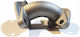 Carburator Admisie 4t 139fmb Admisie Scurtă Quad Atv Bashan Loncin Hammer Barton