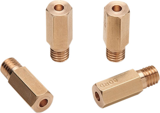 Keihin Slot Jets Pkts 4 132-4