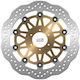 Ng Vorderseite Bremsscheibe Welle Honda Cb1300/cbr900rr 97-03/98-99