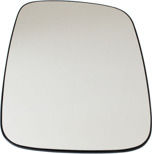 Vw T4 90-03 Right Manual Mirror Insert