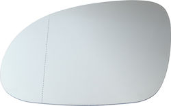 Vw Golf Vi 08-16 Heated Mirror Insert Left