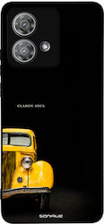 Калъф Sonique Men's Edition Motorola Edge 40 Ne...