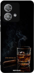 Калъф Sonique Men's Edition Motorola Edge 40 Ne...