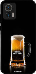Sonique Herren Edition Handyhülle Motorola Edge...