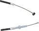 Biketec Yamaha Xv 535 Virago Clutch Cable 95-03 3jb-26335-20