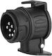 Adaptor de Alimentare pentru Remorcă 13/7 Pini PVC 58085