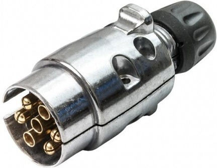 Αξεσουάρ Μεταλλικό Βύσμα Τρέιλερ 7 Ακίδων 12v 1 Τεμ