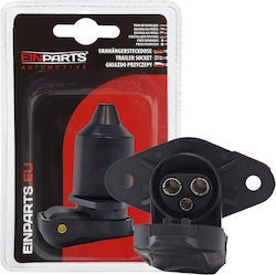 Epta09 Conector industrial cu 3 pini pentru remorcă