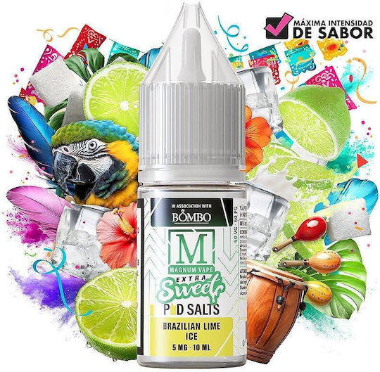 Bombo Ready E-Liquid Magnum With Sweet / Fruity Taste 10mg 10ml