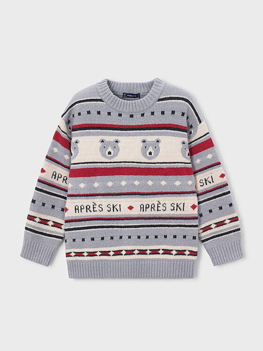 Mayoral Kinderoberteile Langärmeliges Pullover ...