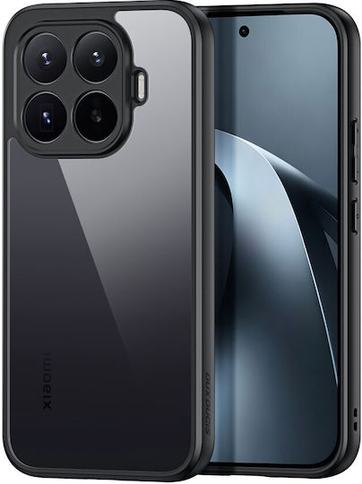 Xiaomi 17t 5g Dux Ducis Aimo Series Hard Back Pc+tpu Black