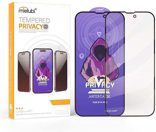 Mietubl 2.5D Privacy Закалено Стъкло iPhone 17 Air