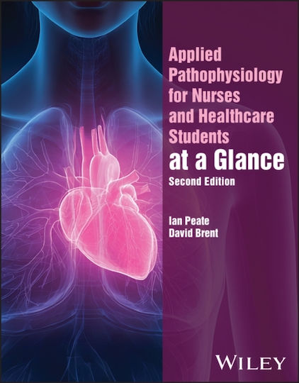 Applied Pathophysiology For Nurses And Healthcare Students At A Glance - John Wiley & Sons Inc - Paperback / Softback