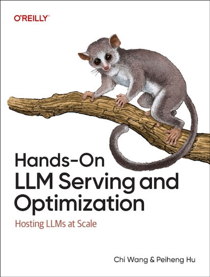 Hands-on Llm Serving And Optimization - O'reilly Media - Paperback / Softback