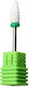 Ceramic Nail Drill Bit Green