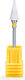 Ceramic Nail Drill Bit Yellow