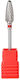 Carbide Nail Drill Bit Red