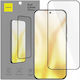 Spacecase 2.5D 0.33mm Tempered Glass (Poco F8 Ultra)