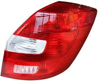 DPA Rechts Rücklicht Skoda Fabia 07-15