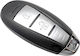 Husă Pentru Chei Auto 2 Butoane Compatibil Suzuki Swift 2010–2016 Tip Telecomandă Proximitate