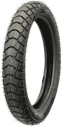 Speedways Tyres 3-18 M Безкамерна Гума За Мотоциклет За Преден И Заден