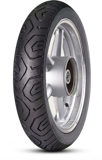 Anlas 130/70-17 Tubeless Motorradreifen Hinterrad