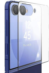 Orso Tempered Glass (Galaxy Z Flip8) Orso Tempered Glass (Galaxy Z Flip8)