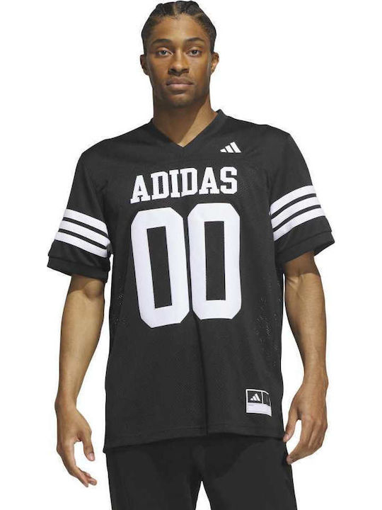 adidas Bluză Neagră adidas Bluză Neagră