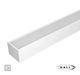 Adeleq LED Linear Wall Light 36W Natural White with Dimmable Intensity 120cm