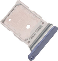 Suport Card Dual SIM Tavă Dual SIM Samsung Galaxy S26 Plus 5g S947 Cobalt Violet