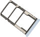 Dual Sim Card Slot Dual Sim Tray Xiaomi Redmi A7 Pro 4G Blue