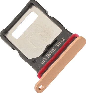 Tăvi Dual SIM Dual SIM Tray Motorola Edge 50 5G XT2409 Peach Fuzz